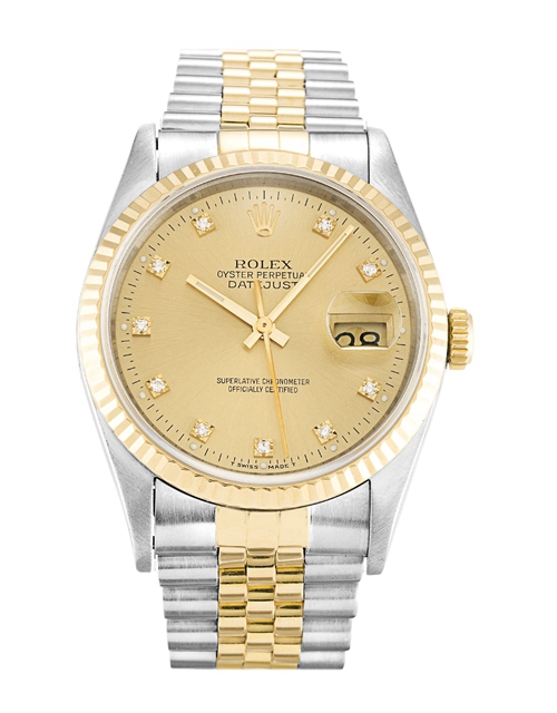 Design Cheap Replica Rolex Datejust 16233 Wholesale