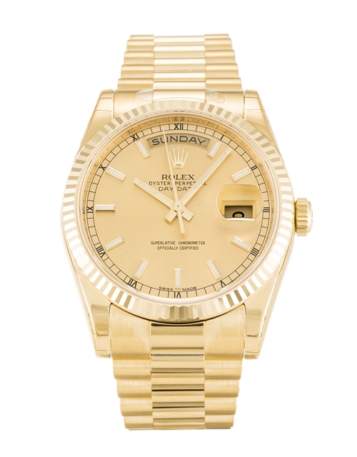 Luxury Best Replica Rolex Day-Date 118238 Wholesale