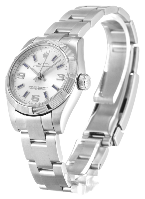 Hot Luxury Replica Rolex Lady Oyster Perpetual 176210 60% Off
