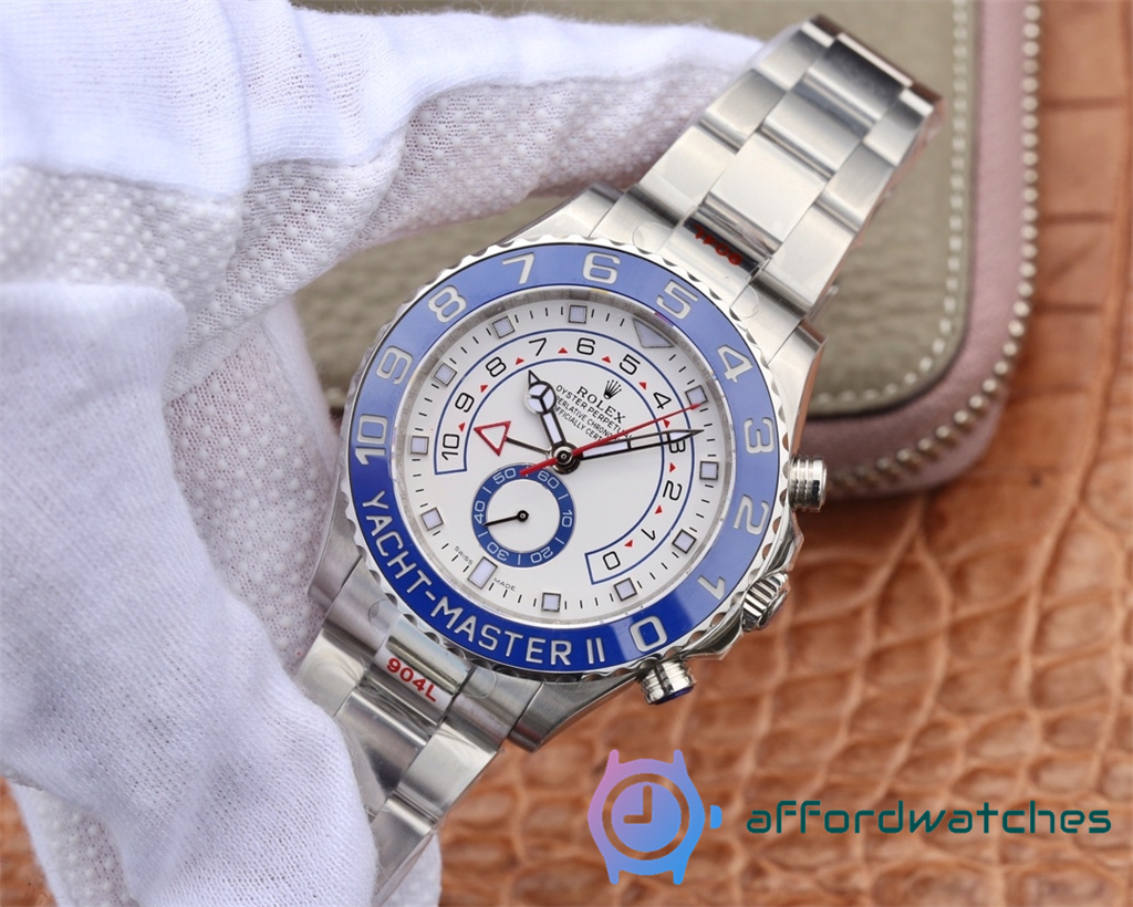Swiss Made Rolex Yacht-master M116680-0002 (Ym2) On The Official Website