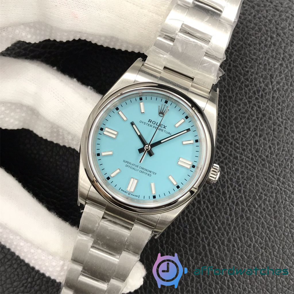 Swiss Made Rolex Oyster Perpetual 36mm Series Watch 70% Off