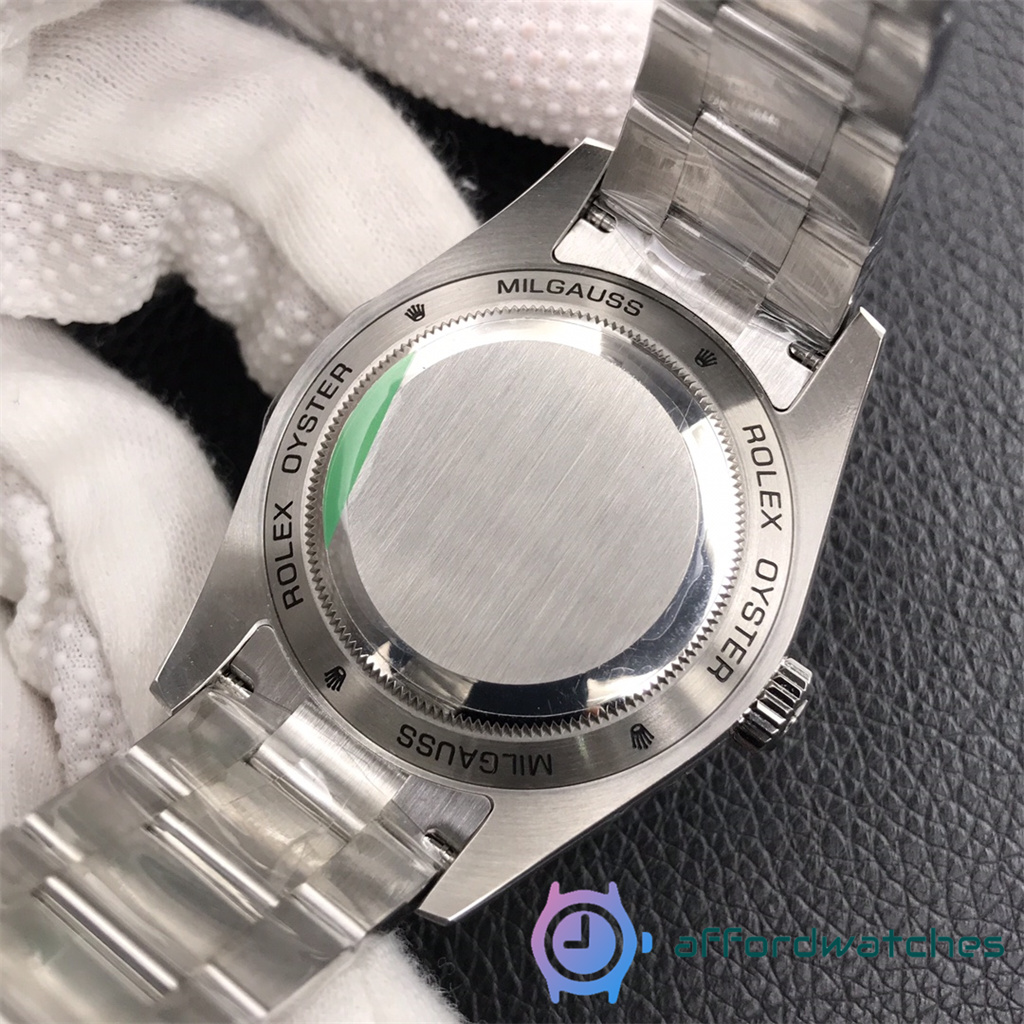 Swiss Made Rolex Grid Magnetic Series 116400 Watch At A Low Price