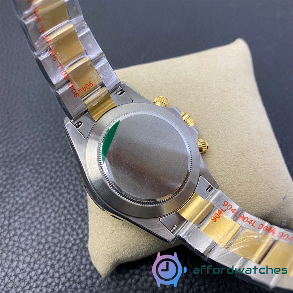 Swiss Made Rolex Cosmograph Daytona Series Watch Review